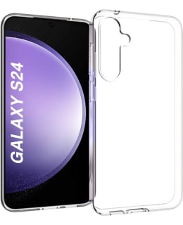 INSMAT GALAXY S24 CRYSTAL COVER Main Image