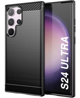 CARBON AND STEEL STYLE COVER GALAXY S24 Main Image