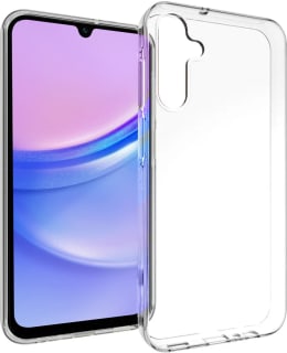INSMAT GALAXY A15 5G CRYSTAL COVER Main Image