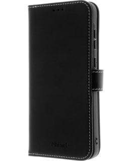 EXCLUSIVE FLIP CASE FOR GALAXY A55 BLACK Main Image