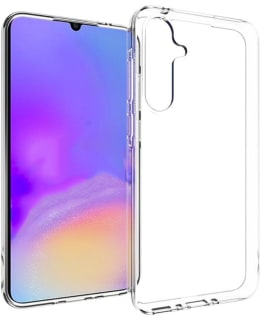 INSMAT GALAXY A35 5G CRYSTAL COVER Main Image