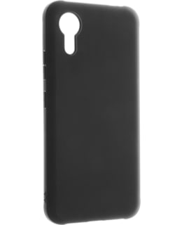 INSMAT XCOVER 7 CRYSTAL COVER BLACK Main Image