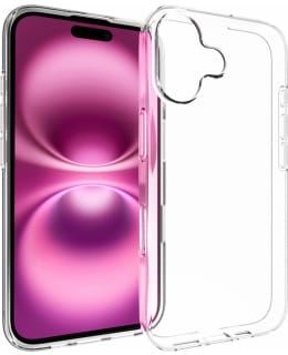 INSMAT CRYSTAL IPHONE 16 SUOJAKUORI Main Image