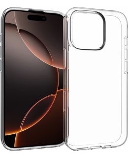 INSMAT CRYSTAL IPHONE 16 PRO SUOJAKUORI Main Image