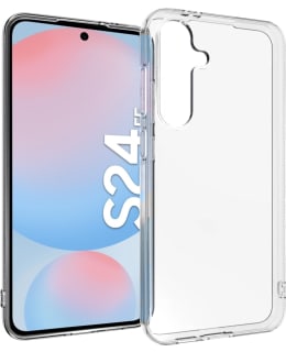 INSMAT CRYSTAL GALAXY S24 FE SUOJAKUORI Main Image