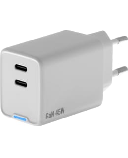 INSMAT GAN 2XUSB-C 45W PD+PPS LATURI Main Image