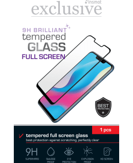 FULL SCREEN GLASS MOTOROLA MOTO G75 Main Image