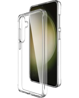 INSMAT GALAXY S25 CRYSTAL COVER Main Image