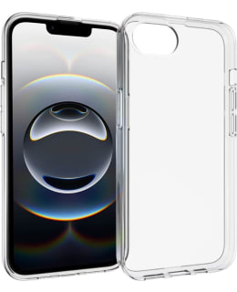 INSMAT CRYSTAL IPHONE 17E / 16E SUOJAKUO Main Image