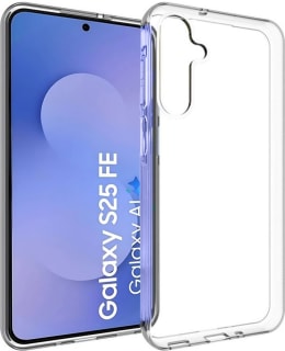 INSMAT GALAXY S25 FE CRYSTAL COVER Main Image