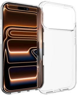 INSMAT CRYSTAL IPHONE 17 PRO SUOJAKUORI Main Image