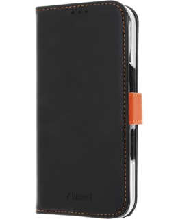 INSMAT IPHONE 17 SUOJAKOTELO BLACK/ORANG Main Image