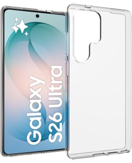 INSMAT CRYSTAL GALAXY S26 ULTRA SUOJAKUO Main Image