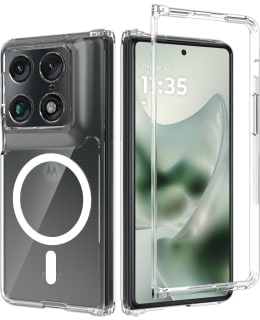 INSMAT CRYSTAL MOTOROLA RAZR FOLD SUOJAK Main Image