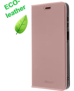 INSMAT OPPO A6X ROSEGOLD SUOJAKOTELO Main Image