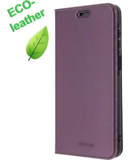 INSMAT OPPO A6X SATIN PURPLE SUOJAKOTELO Main Image