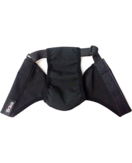 FINNERO BRAVA MUSTA XL NARTTUSUOJA Main Image