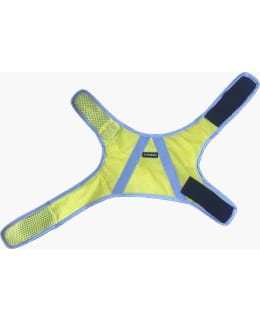 FINNERO REFLECTIVE VEST YELLOW S Main Image
