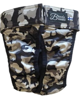 FINNERO BRENDA DOG HYGIENE PANTS CAMO L Main Image