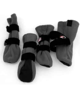 FINNERO HALLA BOOTIES 4 PCS GREY XXS Main Image