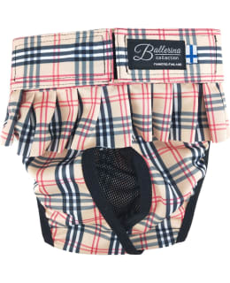 FINNERO BALLERINA CHIC XXS DOG HYG.PANTS Main Image