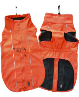 FINNERO SPORT SOFTSHELL JACKET OR 4XL Main Image