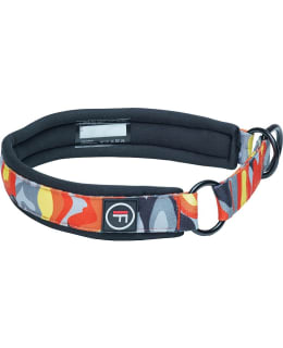 FINNERO CAMO M ORANGE COLLAR Main Image