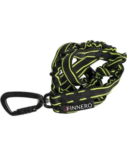FINNERO POWER YELLOW ELASTIC LEASH Main Image