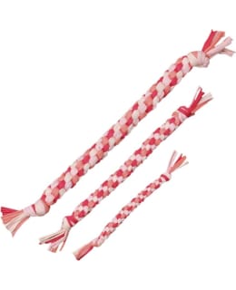 FINNERO TAAVI 30CM RED DOG TUG TOY Main Image
