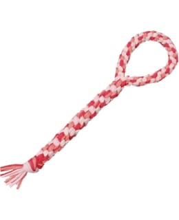 FINNERO TAAVI 30CM RED DOG TOY W/HANDLE Main Image