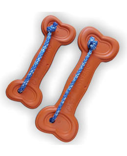 FINNERO WAVE S FLOATING DOG TUG TOY Main Image