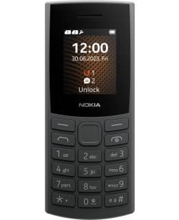 NOKIA 105 DS 4G (2023) PERUSPUHELIN Main Image