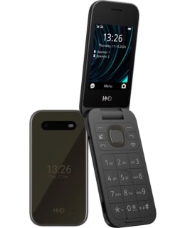 HMD 2660 FLIP DS NÄPPÄINPUHELIN MU Main Image