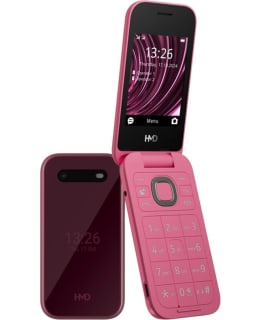 HMD 2660 FLIP DS NÄPPÄINPUHELIN PU Main Image