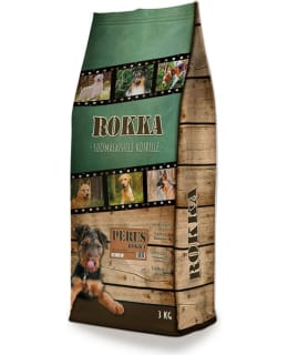 PERUS ROKKA 3 KG KOIRAN TÄYSRAVINTO Main Image
