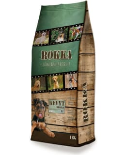 KEVYT ROKKA 3 KG KOIRAN TÄYSRAVINTO Main Image