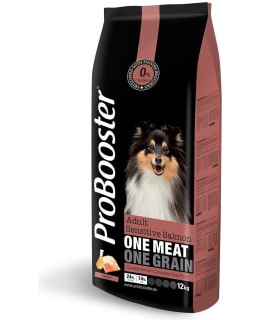 PROBOOSTER ADULT SENS SALM 12KG KOIRANR Main Image