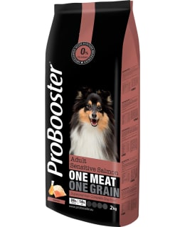 PROBOOSTER ADULT SENS SALMON 2KG KOIRANR Main Image
