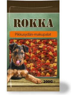 ROKKA PIKKUSYDÄN 200G MAKUPALAT Main Image