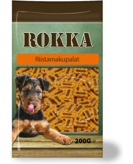 ROKKA 200G RIISTAMAKUPALAT Main Image