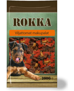 ROKKA 200G VILJATTOMAT MAKUPALAT Main Image