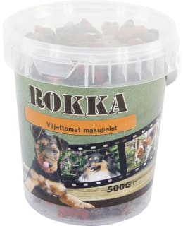 ROKKA 500G VILJATTOMAT MAKUPALAT Main Image