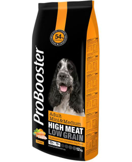 PROBOOSTER ADULT MINI&MED 12KG KOIRANR Main Image