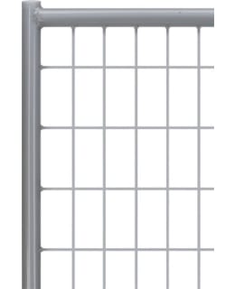 JÄMPTI PRO MEDI GRAY 1 + 9 (6X4M) KENNEL Main Image