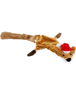BOOGIE CHRISTMAS FOX 55 CM DOG TOY Main Image