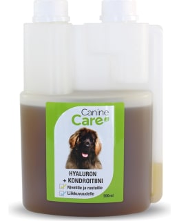 CANINECARE HYALURON & KONDROITIINI 500ML Main Image