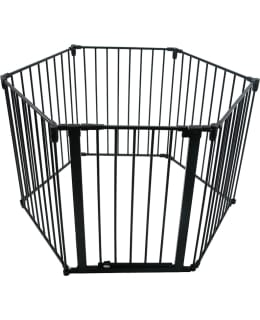 TOP SAFE 2-IN-1 MU LEMMIKKIPORTTI/KEHÄ Main Image