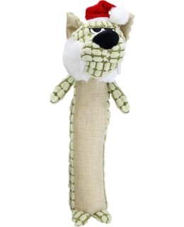BOOGIE CHRISTMAS WOLF DOG SOFT TOY Main Image
