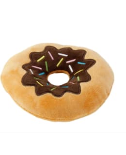 BOOGIE DONUT BROWN 15CM DOG TOY Main Image