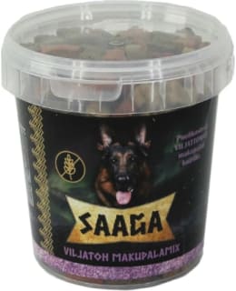 SAAGA 500 G VILJATON MAKUPALAMIX Main Image